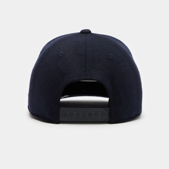 Hats Men GFORE GRADIENT CIRCLE G039S FELT SNAPBACK HAT Twilight