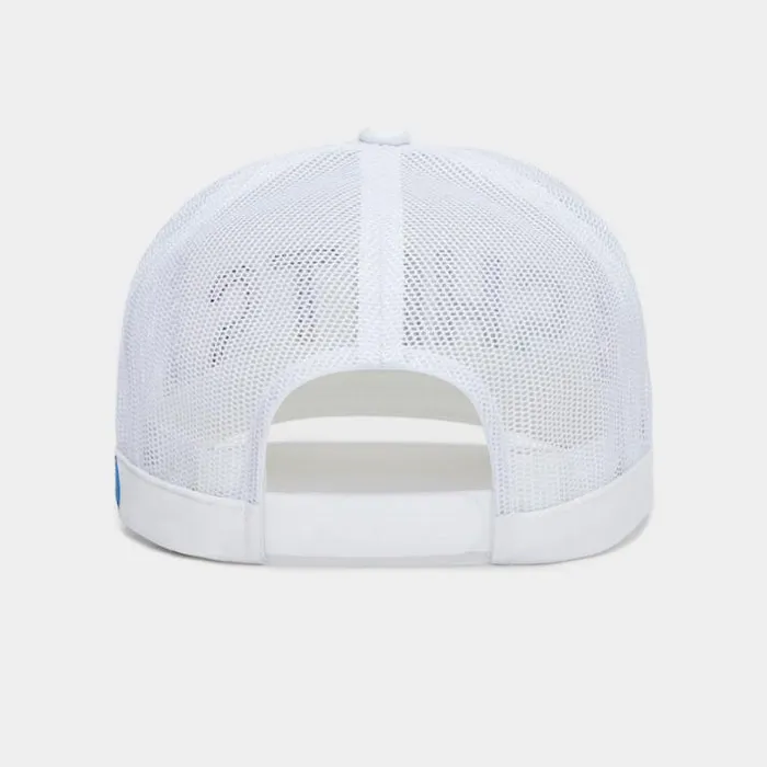 Hats Men GFORE SHOTS TIPPED BRIM INTERLOCK KNIT TRUCKER HAT Snowsurf