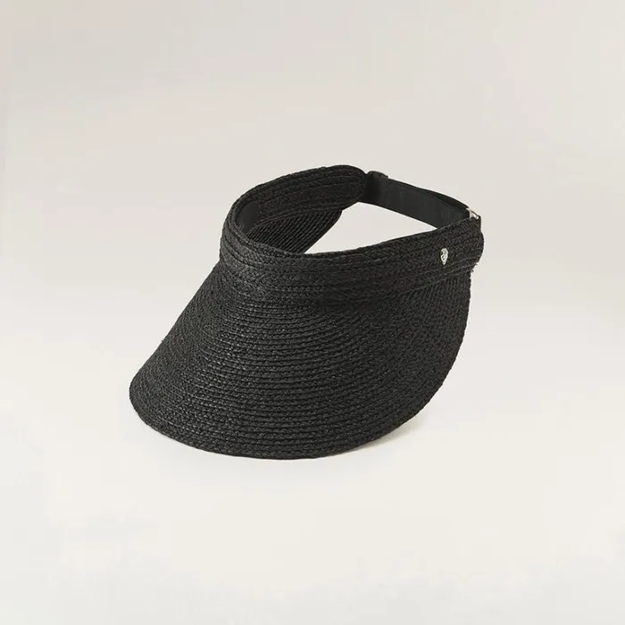 Hats Rollable and Packable Helen Kaminski Kirsten Charcoal