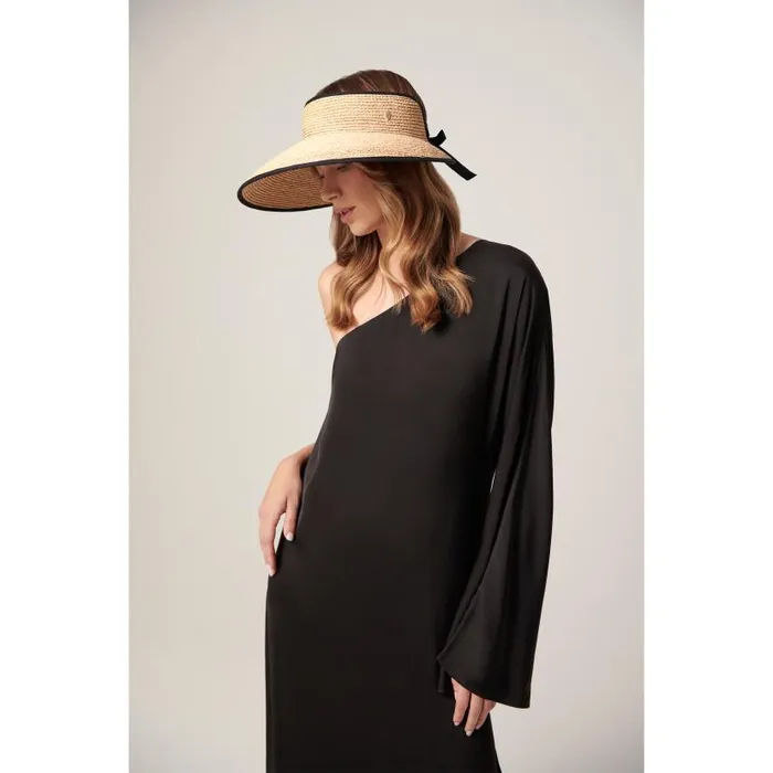 Hats Rollable and Packable Helen Kaminski Mai Naturalmidnight