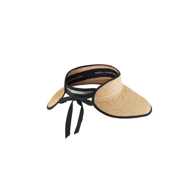 Hats Rollable and Packable Helen Kaminski Mai Naturalmidnight