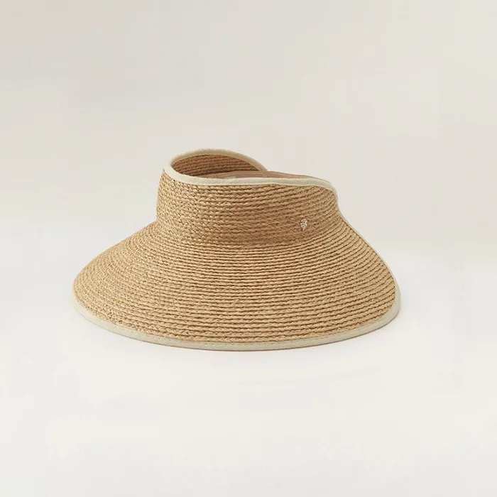 Hats Rollable and Packable Helen Kaminski Mai Naturalsand