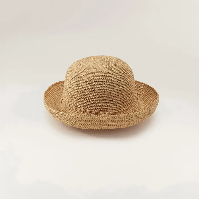 Hats Rollable and Packable Helen Kaminski Provence 10 Natural