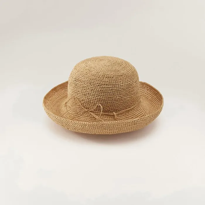Hats Rollable and Packable Helen Kaminski Provence 10 Natural