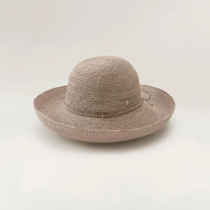 Hats Rollable and Packable Helen Kaminski Provence 12 Eclipse Melange