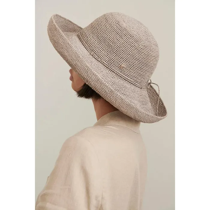 Hats Rollable and Packable Helen Kaminski Provence 12 Eclipse Melange
