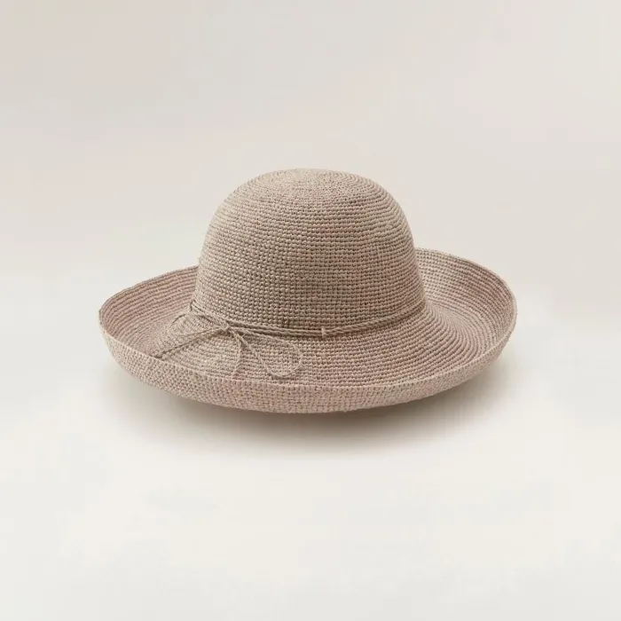 Hats Rollable and Packable Helen Kaminski Provence 12 Eclipse Melange