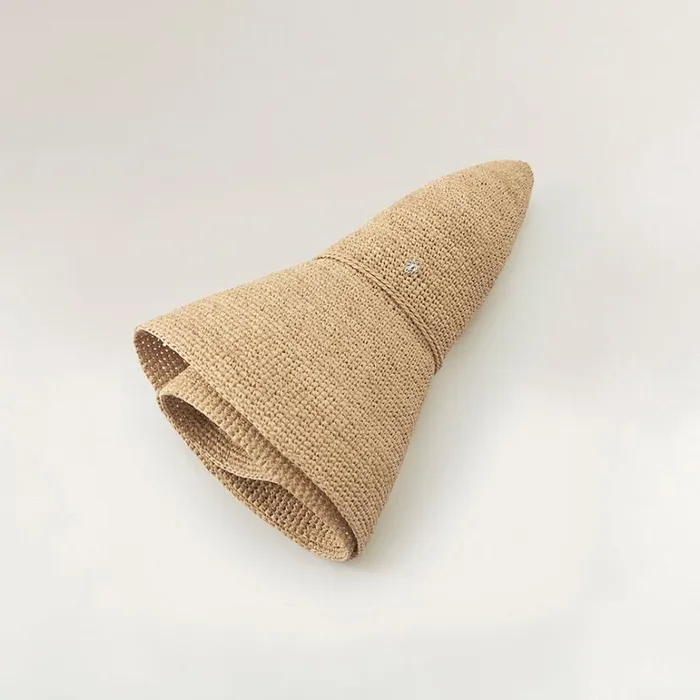 Hats Rollable and Packable Helen Kaminski Provence 12 Natural