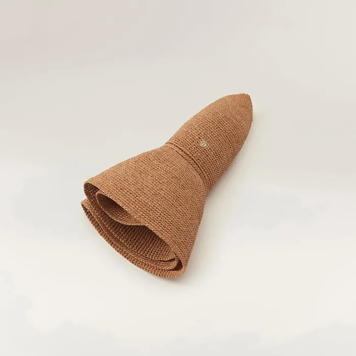 Hats Rollable and Packable Helen Kaminski Provence 12 Nougat