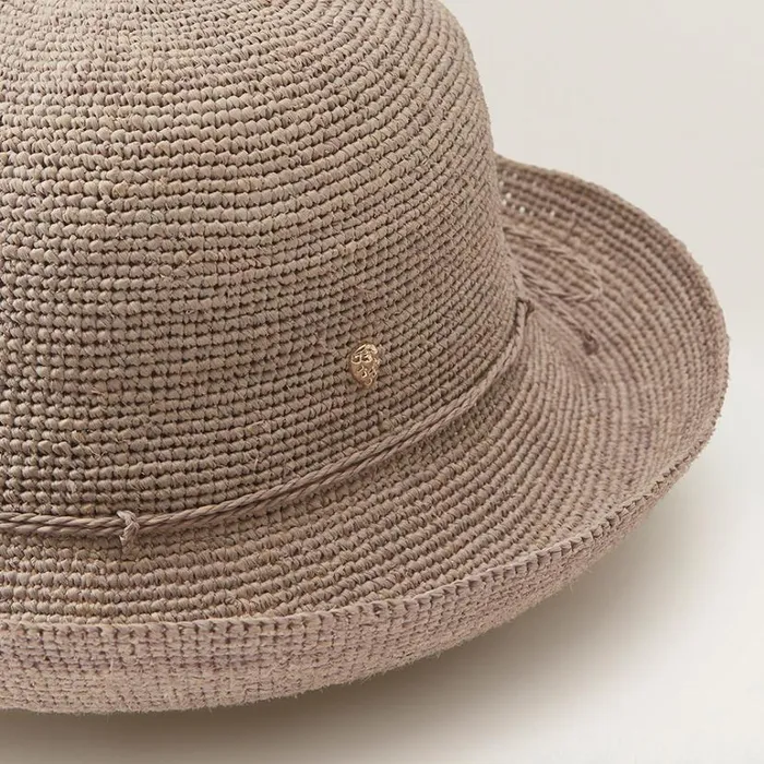 Hats Rollable and Packable Helen Kaminski Provence 8 Eclipse Melange