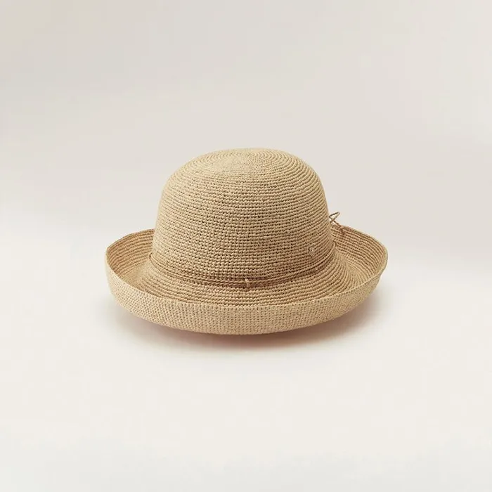 Hats Rollable and Packable Helen Kaminski Provence 8 Natural