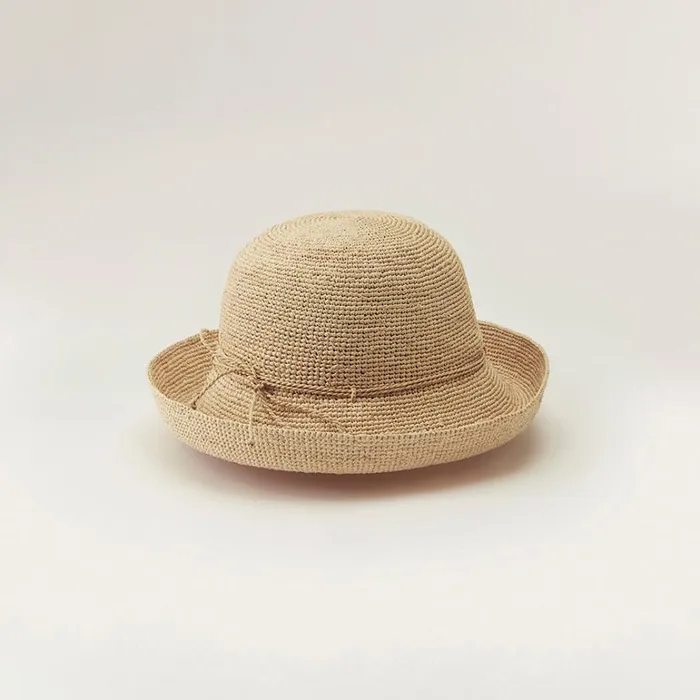 Hats Rollable and Packable Helen Kaminski Provence 8 Natural