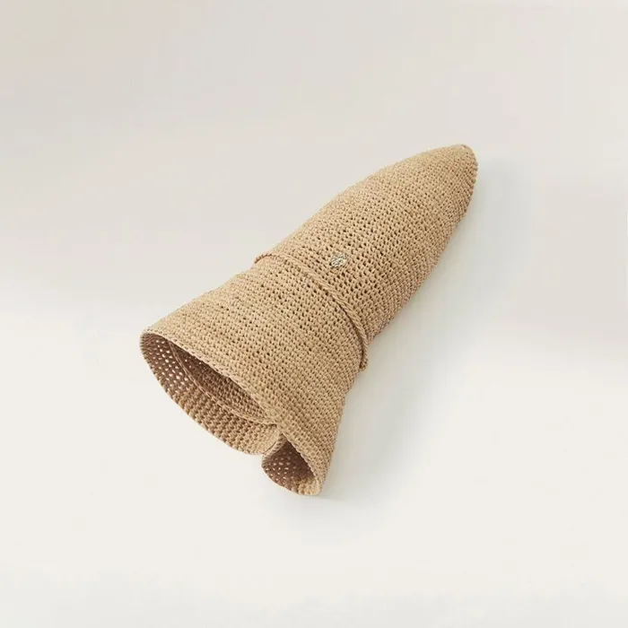Hats Rollable and Packable Helen Kaminski Provence 8 Natural