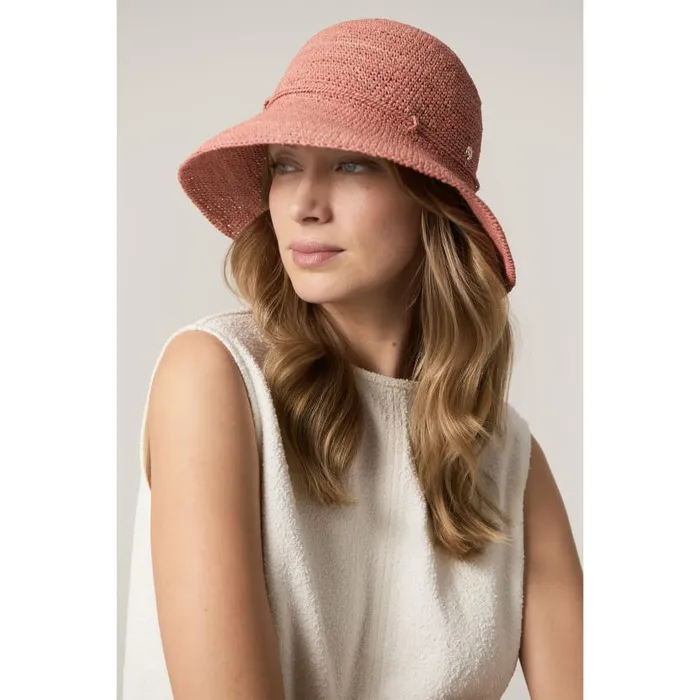 Hats Rollable and Packable Helen Kaminski Provence 8 Pomelo