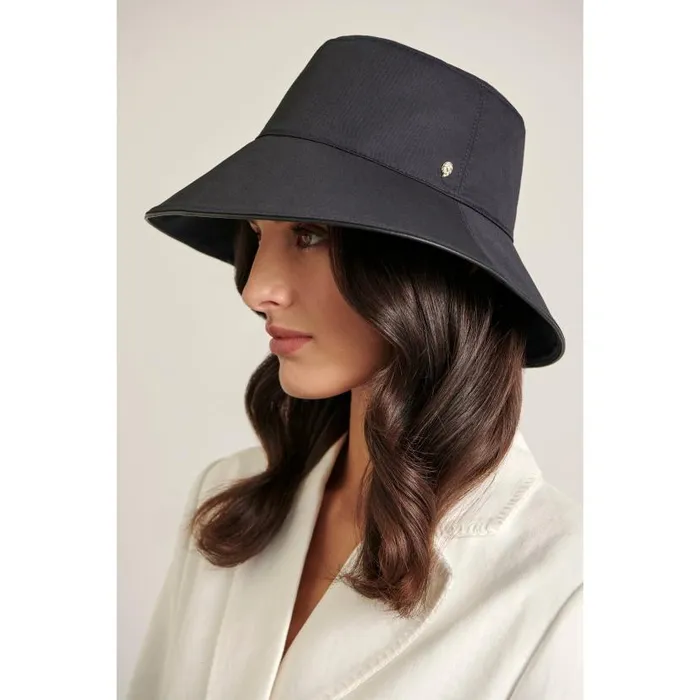 Hats Rollable and Packable Helen Kaminski Ranae Blackblack