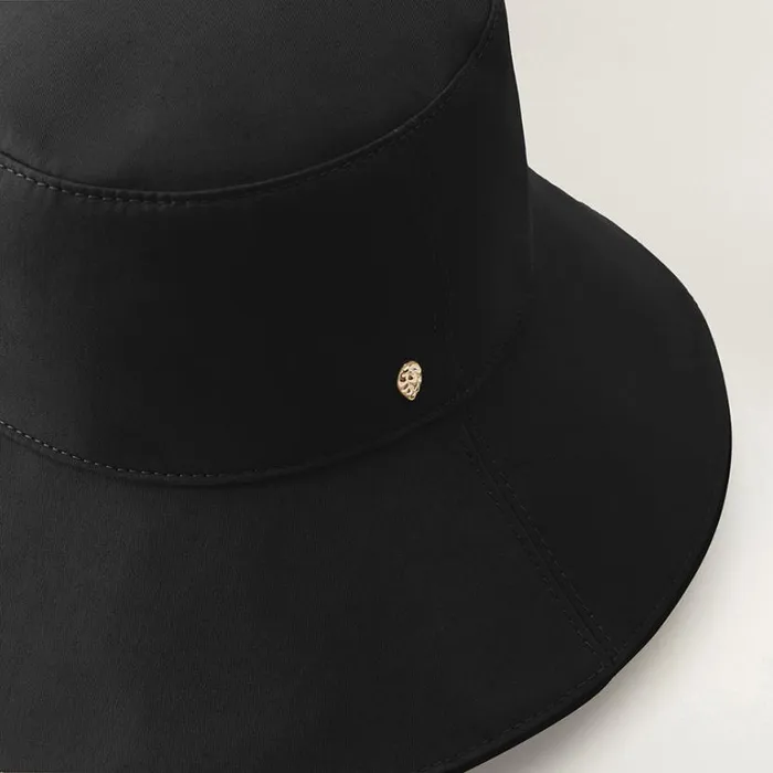 Hats Rollable and Packable Helen Kaminski Ranae Blackblack