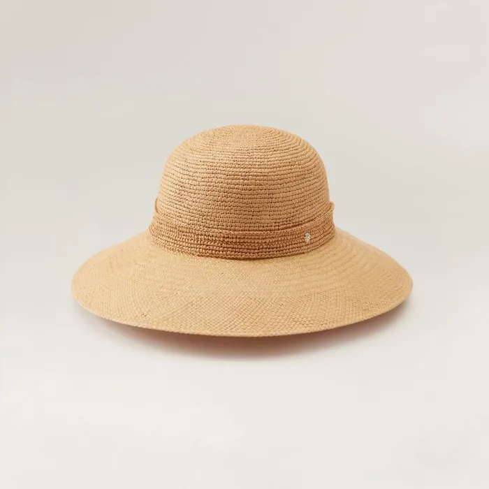 Hats Round Crown Helen Kaminski Corto Barley