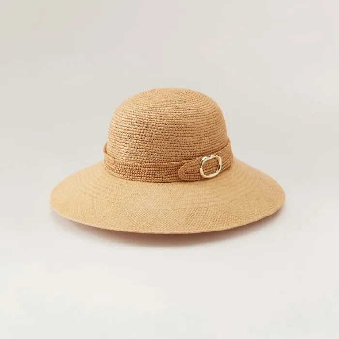 Hats Round Crown Helen Kaminski Corto Barley
