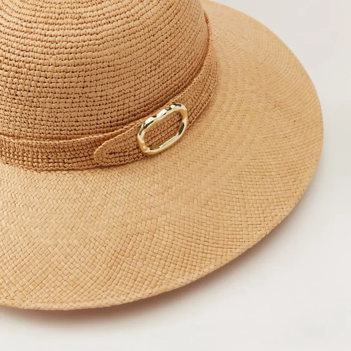 Hats Round Crown Helen Kaminski Corto Barley
