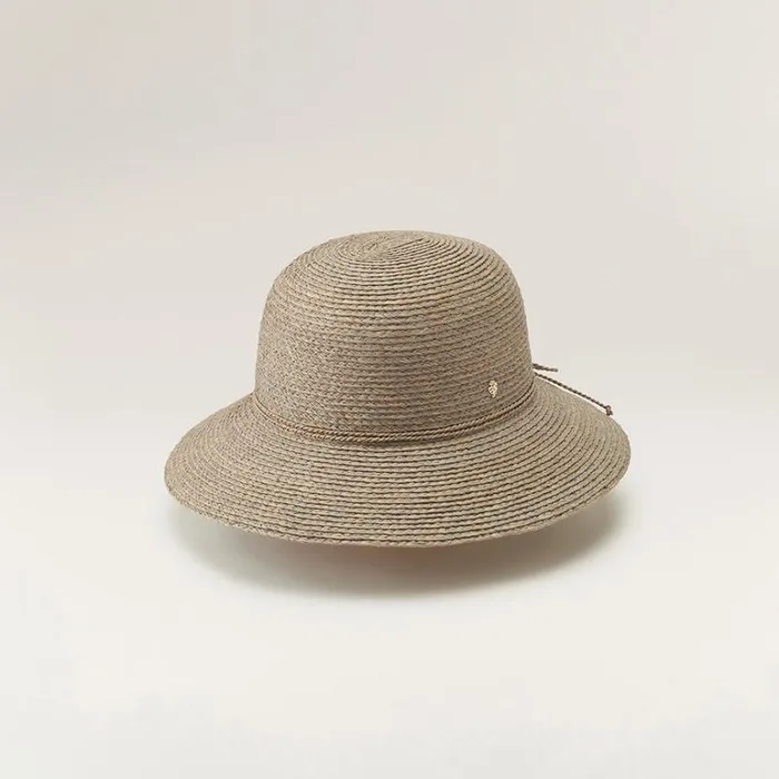 Hats Round Crown Helen Kaminski Dora Eclipse Melange