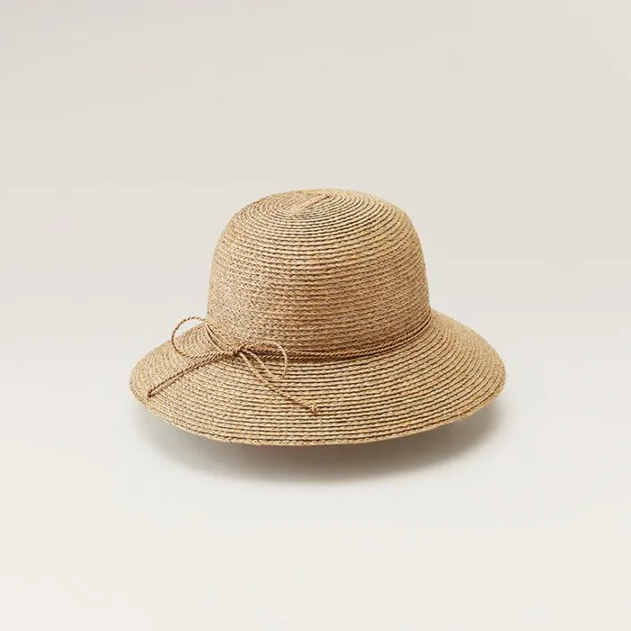 Hats Round Crown Helen Kaminski Dora Natural
