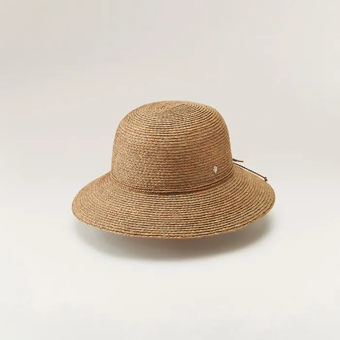 Hats Round Crown Helen Kaminski Dora Nougat