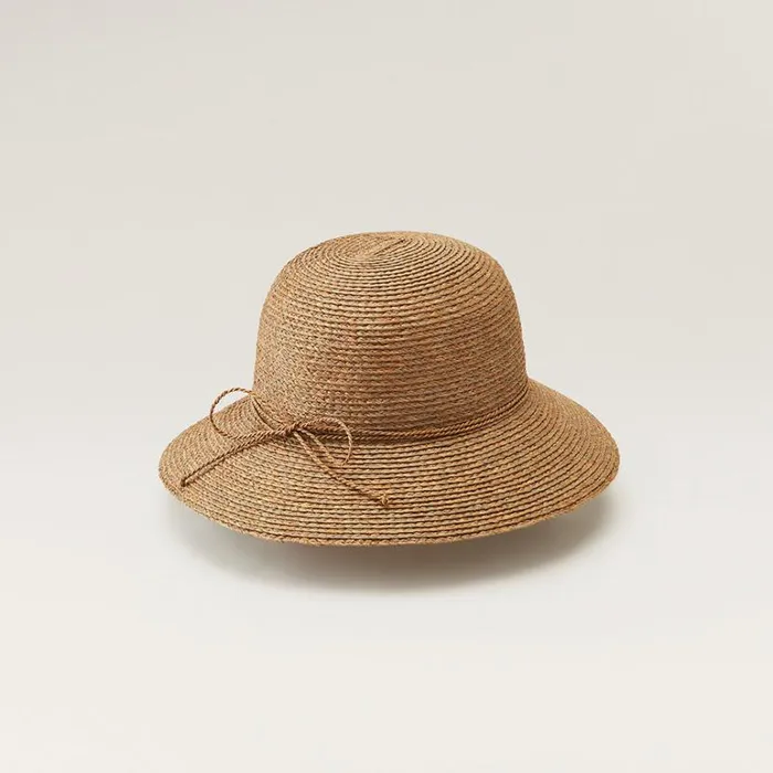 Hats Round Crown Helen Kaminski Dora Nougat