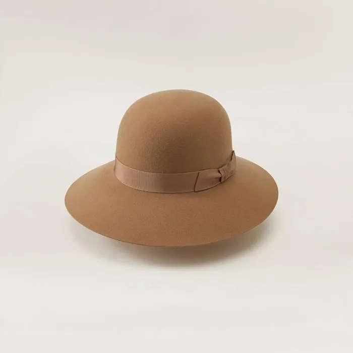Hats Round Crown Helen Kaminski Letta Conscious Camelcamel