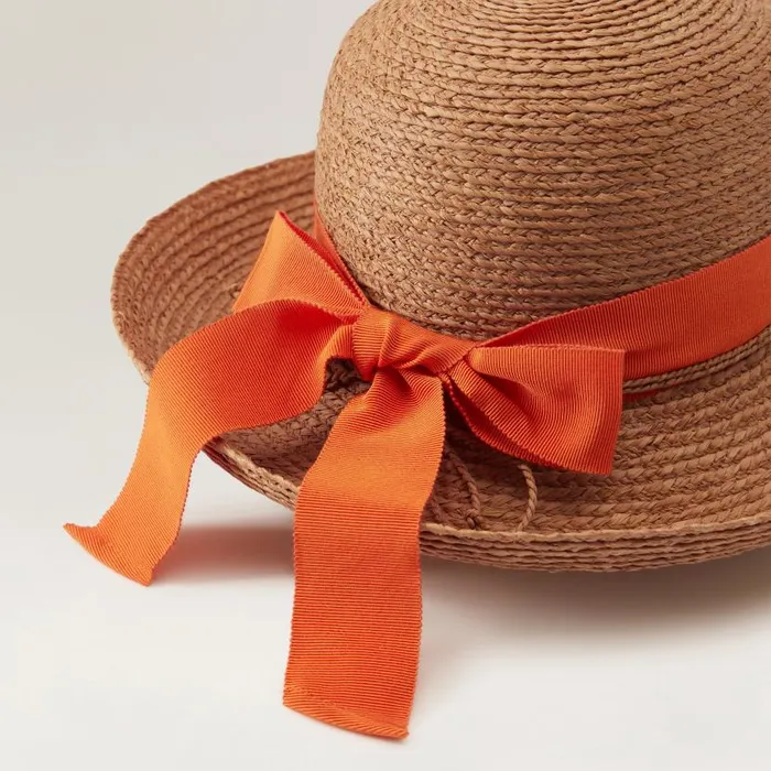 Hats Round Crown Helen Kaminski Newport Sb Nougat Sunset