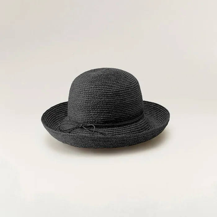 Hats Round Crown Helen Kaminski Prima 10 Charcoal