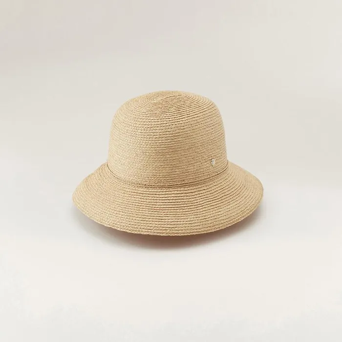 Hats Round Crown Helen Kaminski Prima 8 Natural
