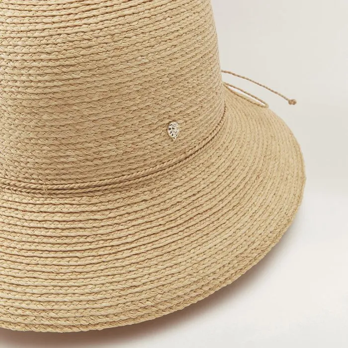 Hats Round Crown Helen Kaminski Prima 8 Natural