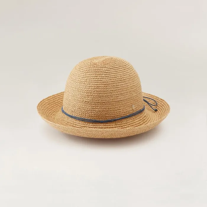 Hats Round Crown Helen Kaminski Prima 8 Natural Sapphire