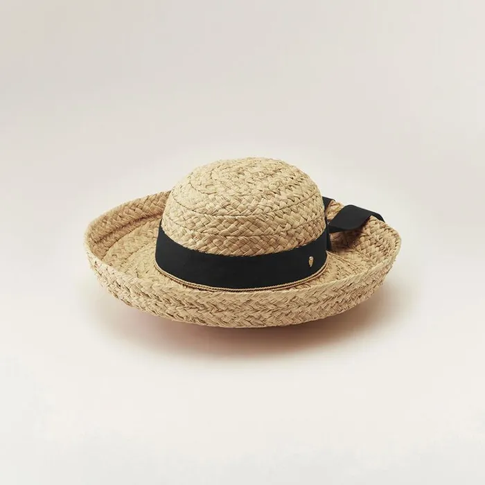 Hats UPF 50 Helen Kaminski Classic 5 Naturalblack