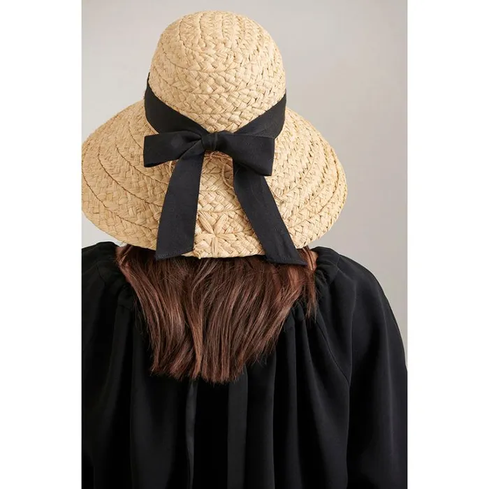 Hats UPF 50 Helen Kaminski Classic 5 Naturalblack