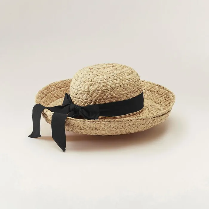 Hats UPF 50 Helen Kaminski Classic 5 Naturalblack