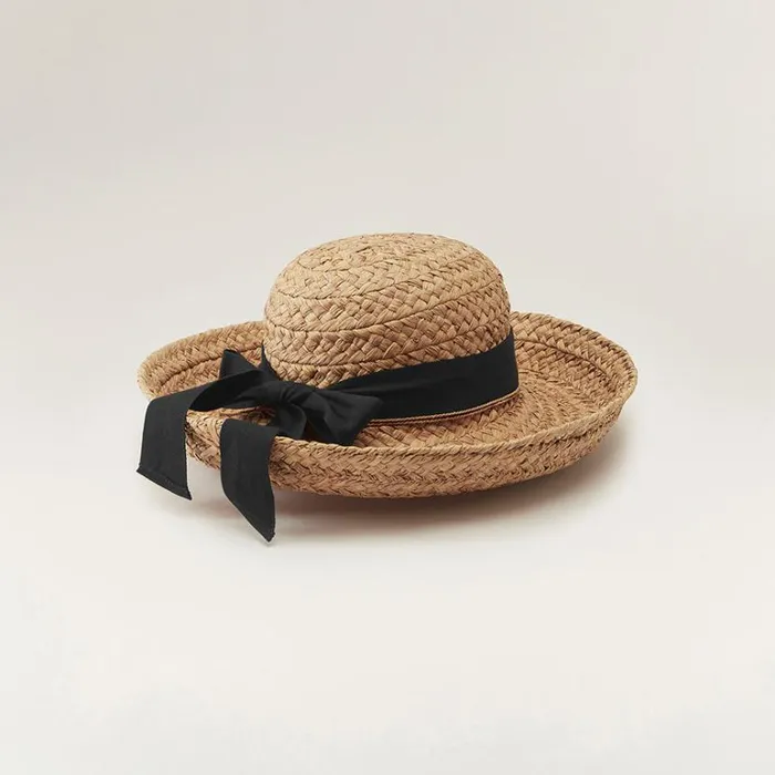 Hats UPF 50 Helen Kaminski Classic 5 Nougatblack
