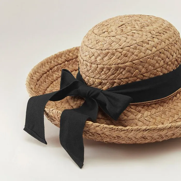 Hats UPF 50 Helen Kaminski Classic 5 Nougatblack