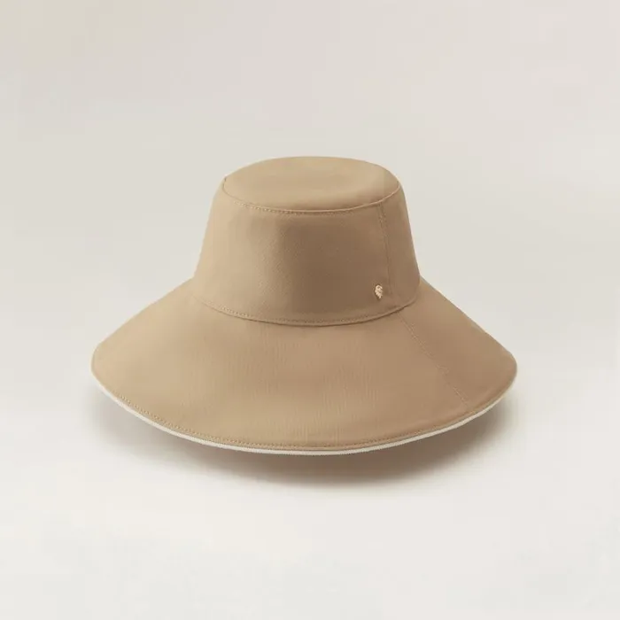Hats UPF 50 Helen Kaminski Isador Camel