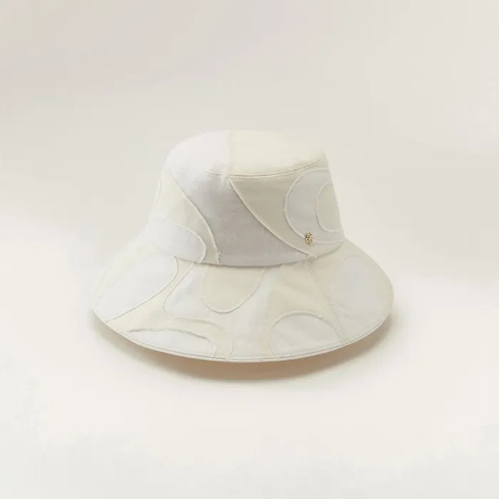 Hats UPF 50 Helen Kaminski Ives Whitewhite
