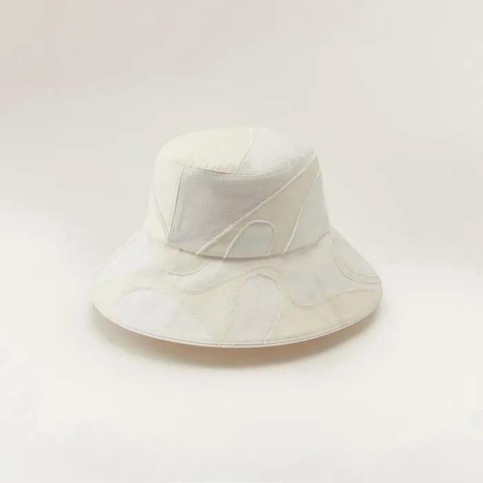 Hats UPF 50 Helen Kaminski Ives Whitewhite