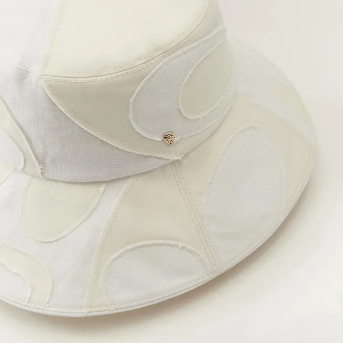 Hats UPF 50 Helen Kaminski Ives Whitewhite