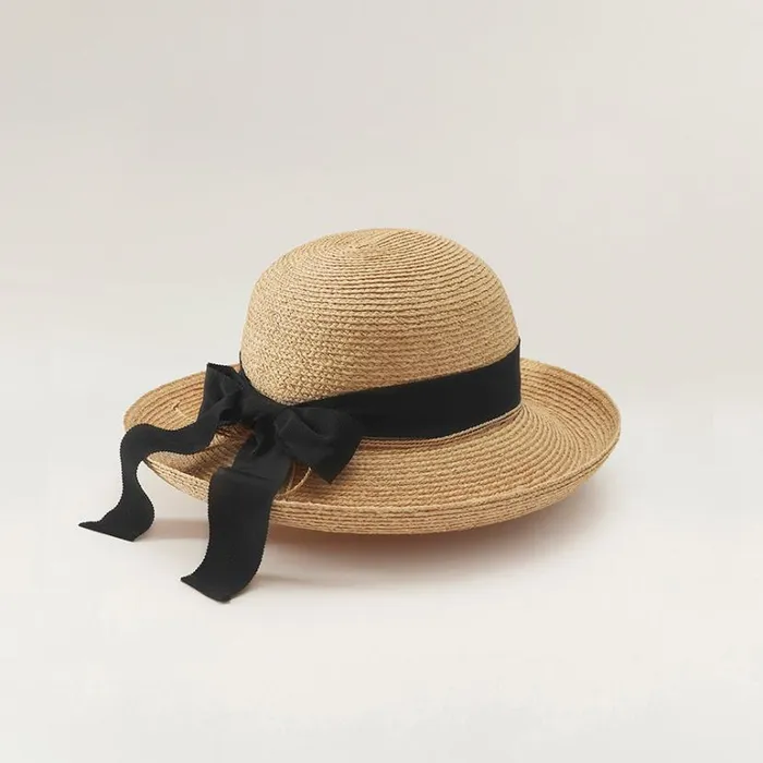 Hats UPF 50 Helen Kaminski Newport Sb Naturalmidnight