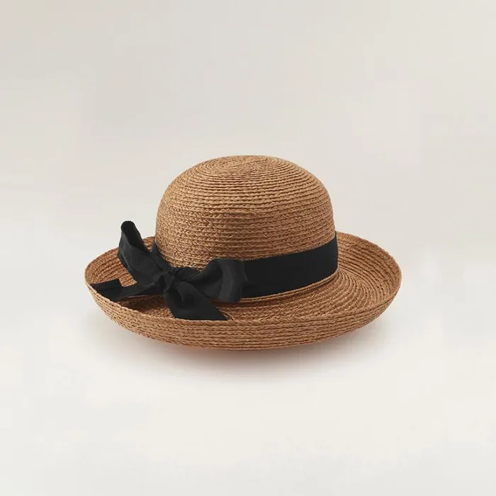 Hats UPF 50 Helen Kaminski Newport Sb Nougatmidnight