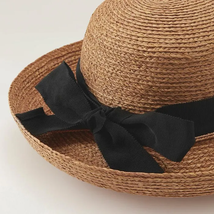 Hats UPF 50 Helen Kaminski Newport Sb Nougatmidnight