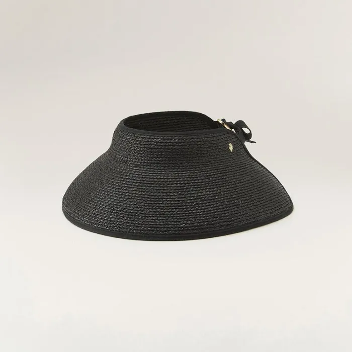 Hats Visors Helen Kaminski Aleeya 11 Charcoalmidnight