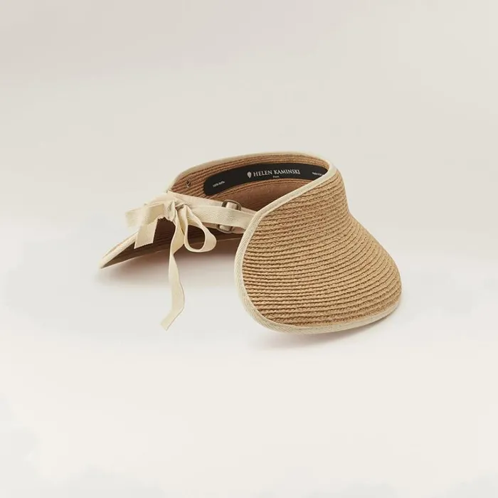 Hats Visors Helen Kaminski Aleeya 9 Naturalsand