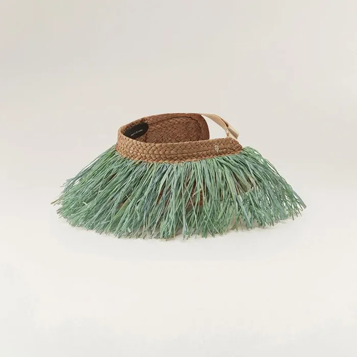 Hats Visors Helen Kaminski Arise Nougatmint