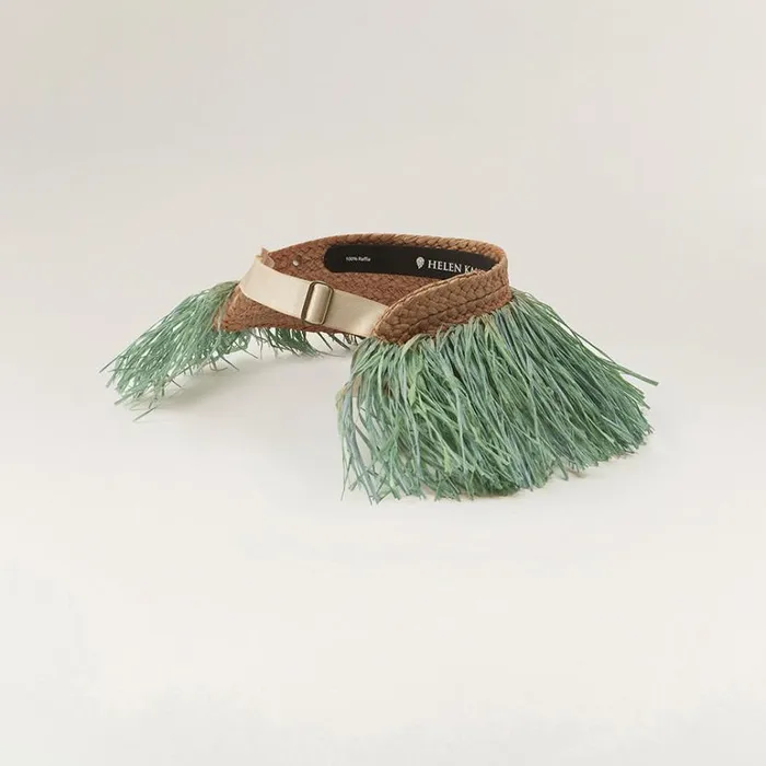 Hats Visors Helen Kaminski Arise Nougatmint