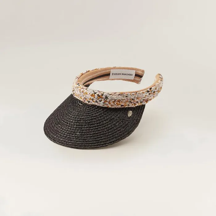 Hats Visors Helen Kaminski Avah Charcoalmulti